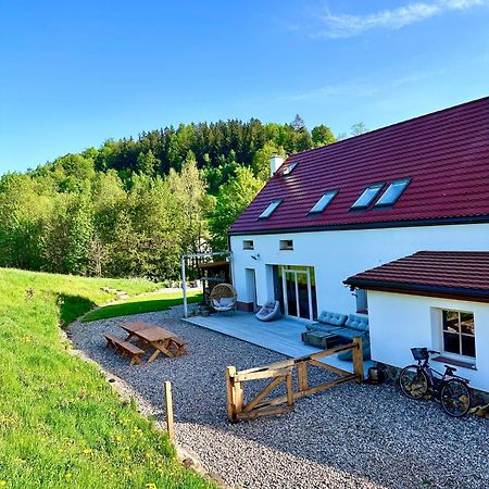 Villa Zapomnienie Nowa Ruda Esterno foto