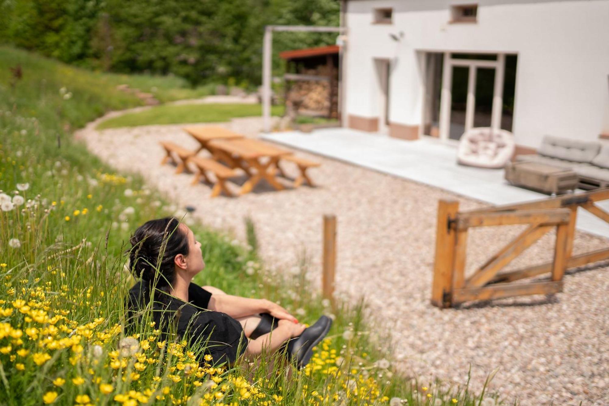 Villa Zapomnienie Nowa Ruda Esterno foto