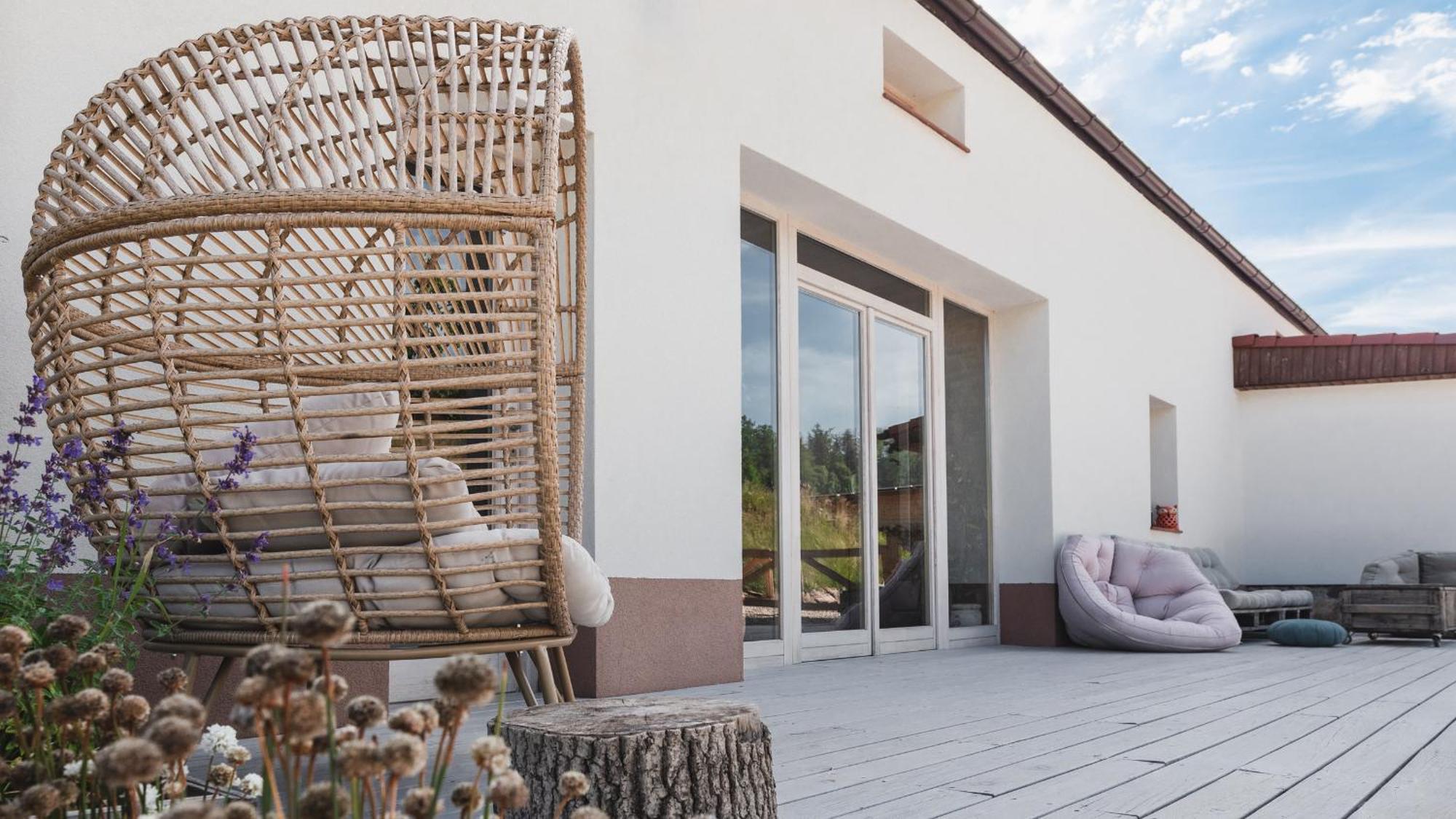 Villa Zapomnienie Nowa Ruda Esterno foto