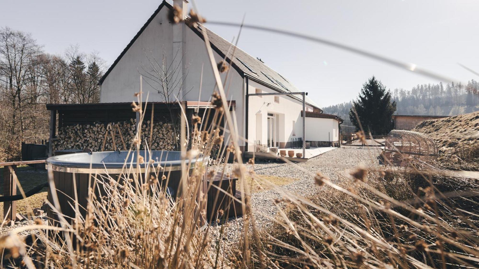 Villa Zapomnienie Nowa Ruda Esterno foto